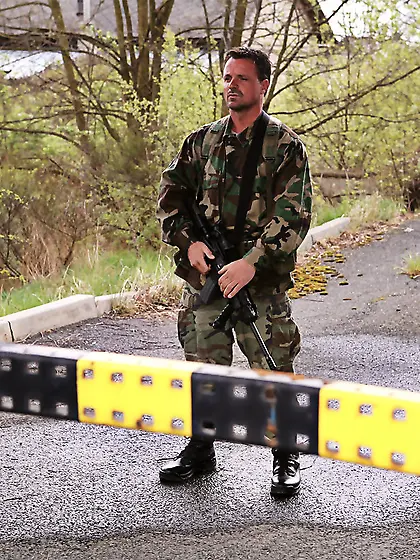 This Is My Rifle,  This Is My Gun