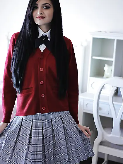 Uniform 18 years old