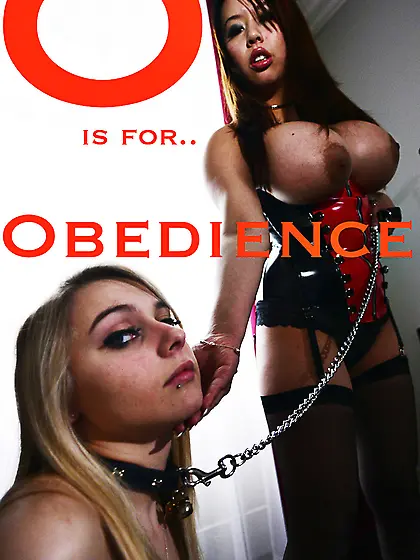 O is for obedience