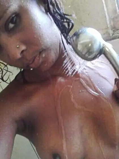 Total ebony exposed slut black ashamed