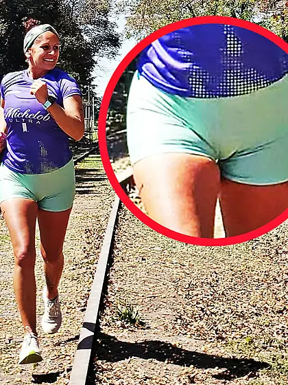 Milf Hot cameltoe and Ass (4)