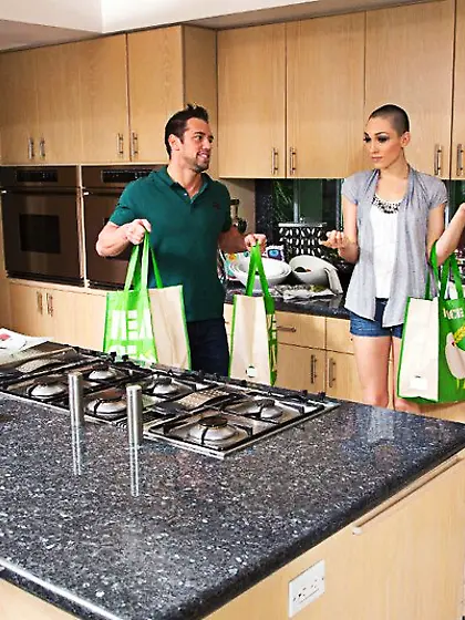 The good news is that Lily Labeau is ready to have hardcore sex