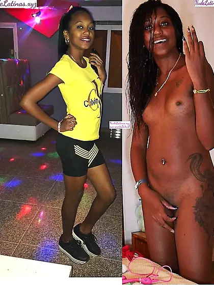 Step daughter undressed exposed Latina godddess xx