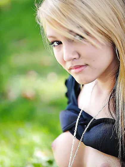 No G-String Out Side