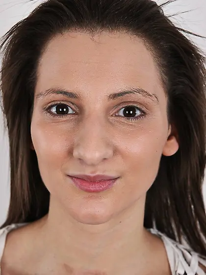 Saggy czech casting big tits