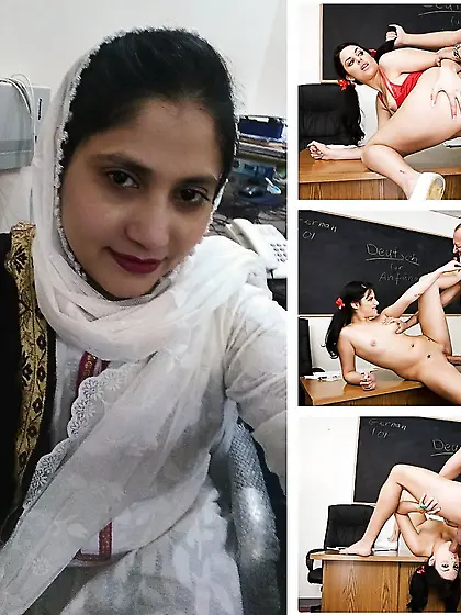 #Pyasiii Sex Fantasy with Hot beautiful Milfs