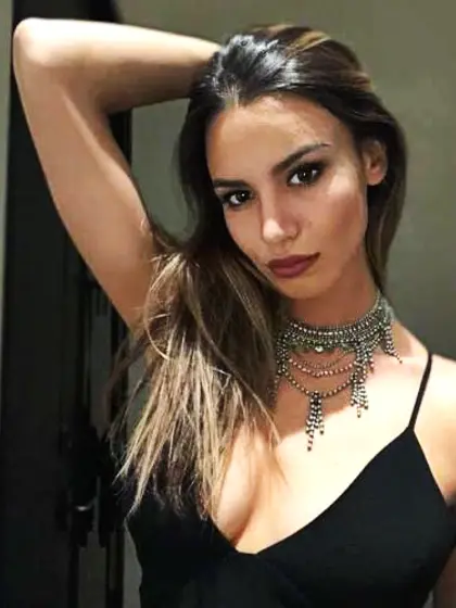 Madison Grace Reed - @themadgrace