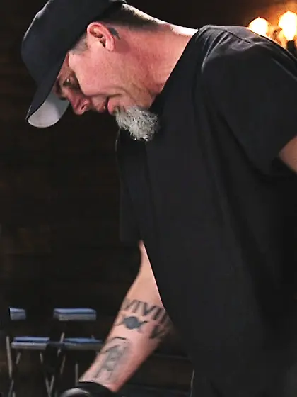 Fuck stick impales teenage pussy 