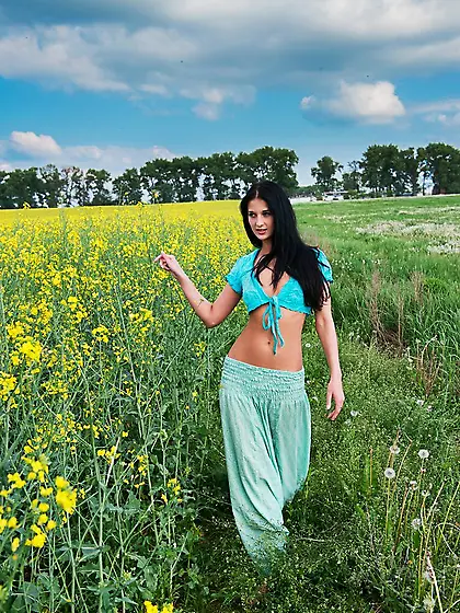 Ukrainian small ass legs