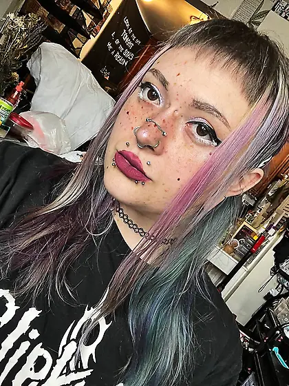 To say she is fun is an understatement