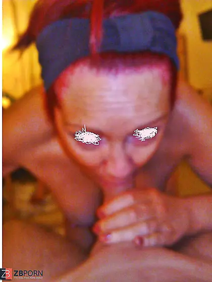 Just boned MUMMY deepthroating stiffy