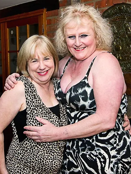 Granny Shoes Claire Knight from United Kingdom