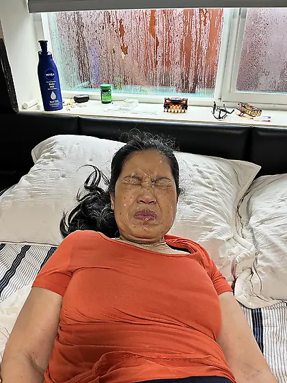 Rainy Morning Facial