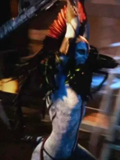 Oona Chaplin - "Avatar: Fire & Ash" (2