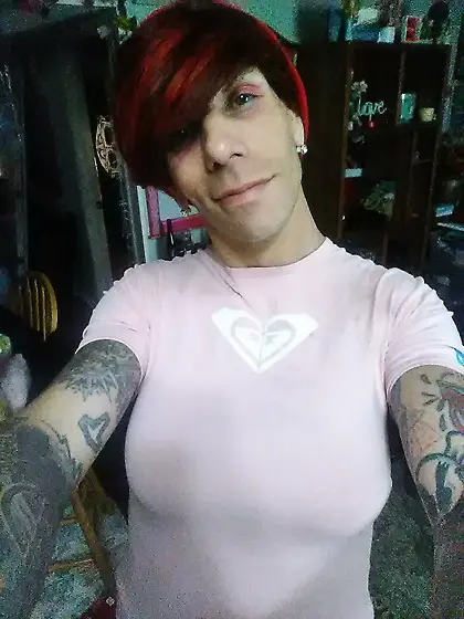 Silly little slut Boi Stephanie