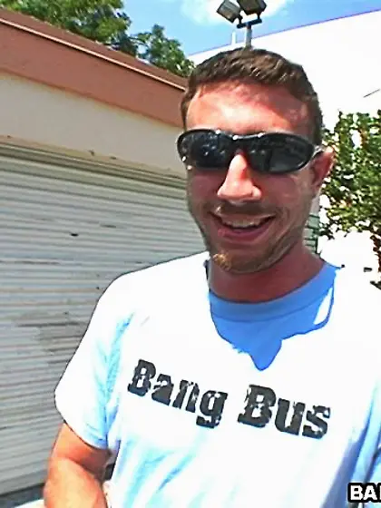 She has a tight little waist