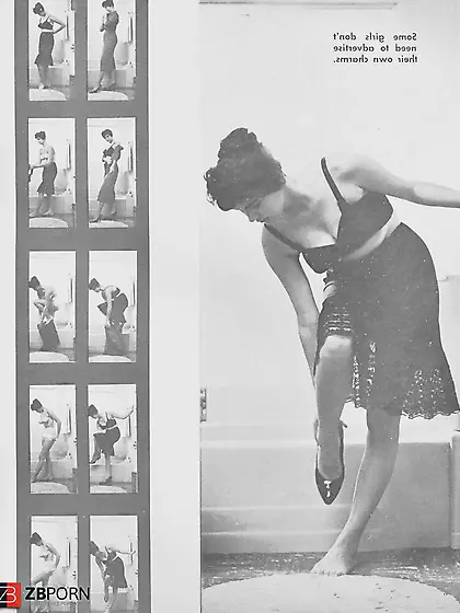 Vintage Magazines Tonight Vol 01 No