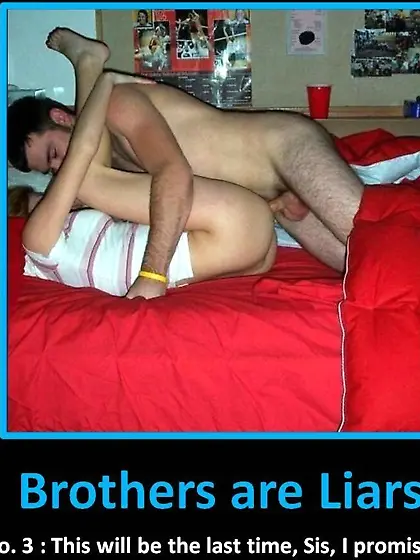 Brothers Are Liars