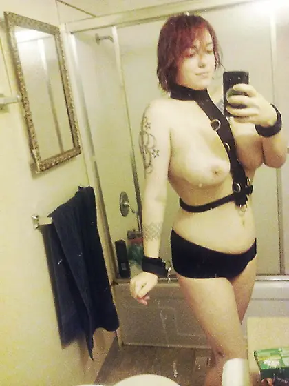 Sexy Babe with nice Tits