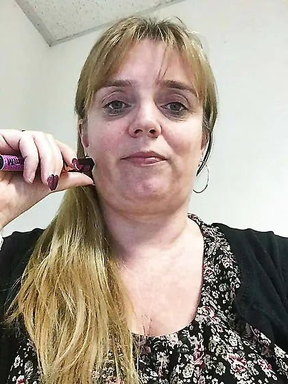 Tracy shared by loving husband