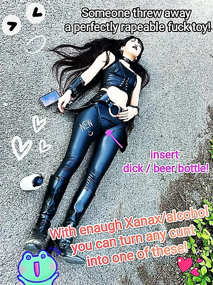 My captions! Dark Hardcore Incest Brutal