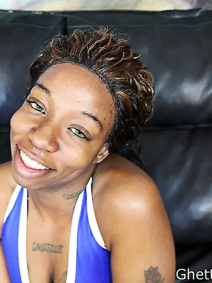 Dimples ass pussy time