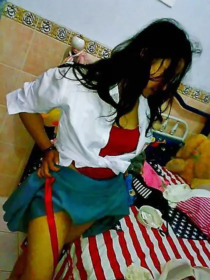 Indonesian Girls Collection - Part 001