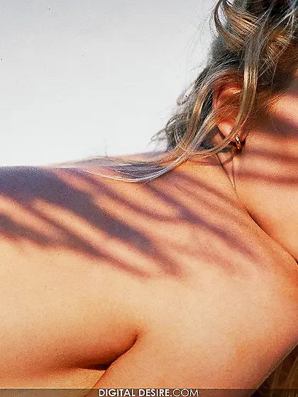 Blonde milf in black stockings Jenna Jameson kinkily exposing he