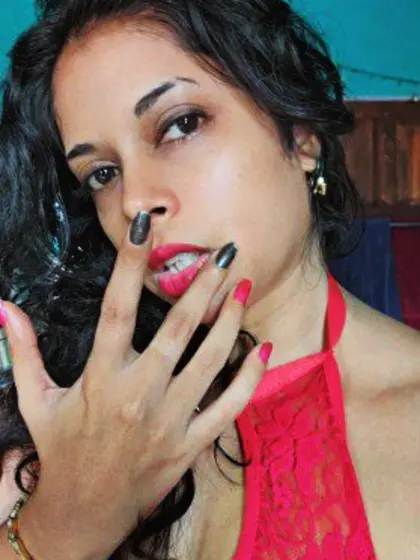 Trini whore Kim sook