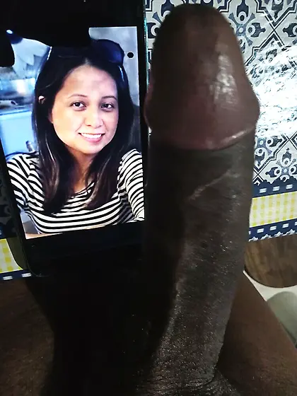 Ultra hot Asian Filipina Webslut