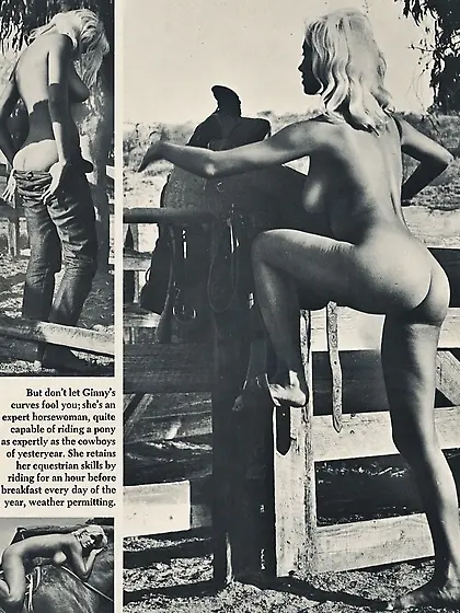 The Best of Kellie Everts (late 1960s) Colorized