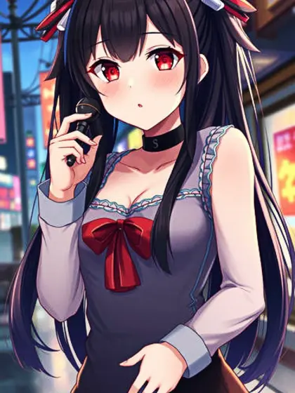 Kyoshi top virtual slut and diva