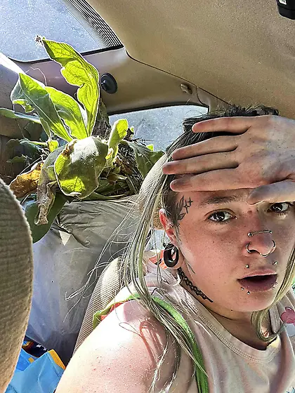 To say she is fun is an understatement