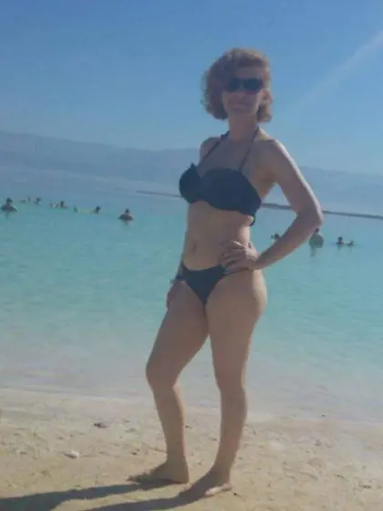 Dina Reifman Gods Chosen Whore