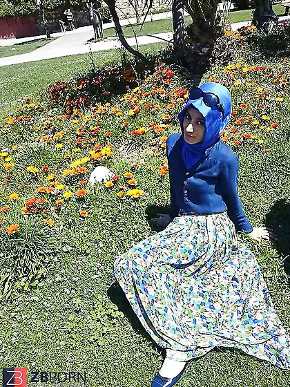 Turkish arab hijab turbanli kapali muslim yeniler