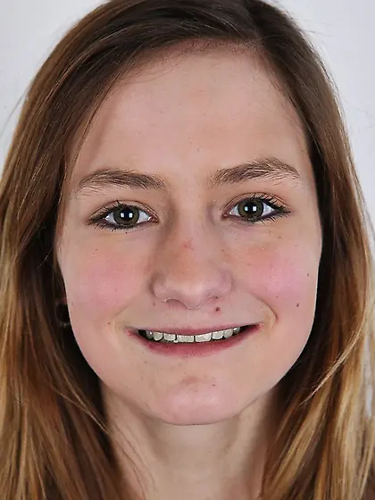 Teen european audition