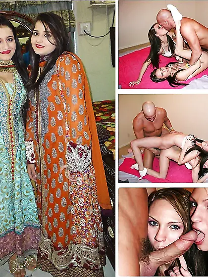 #Pyasiii Sex Fantasy with Hot beautiful Milfs