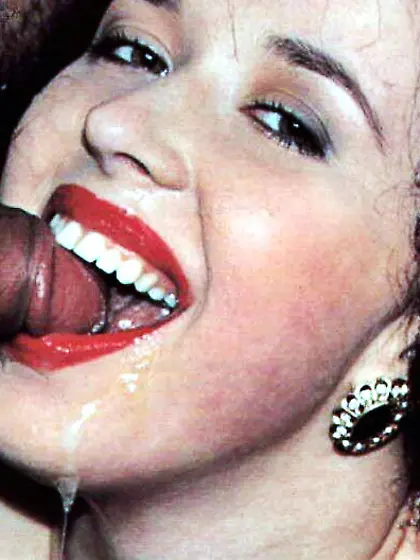 Cock sucking is her hobby