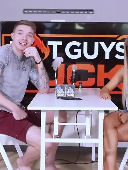 Beautiful blonde teen screwed