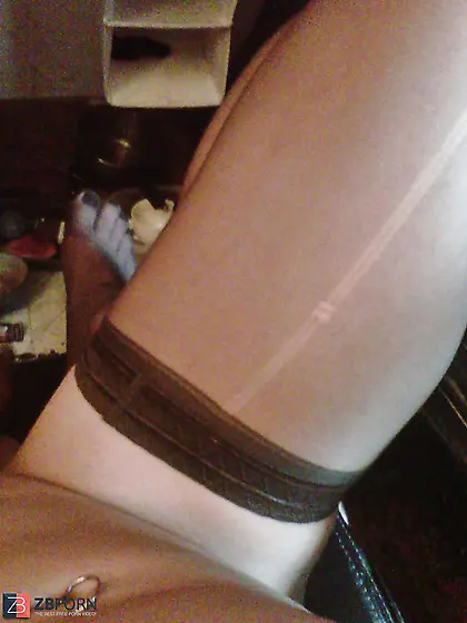 More nylon butt and soles