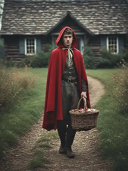 little red riding hood