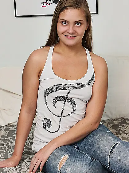 Fair skin,  an innocent