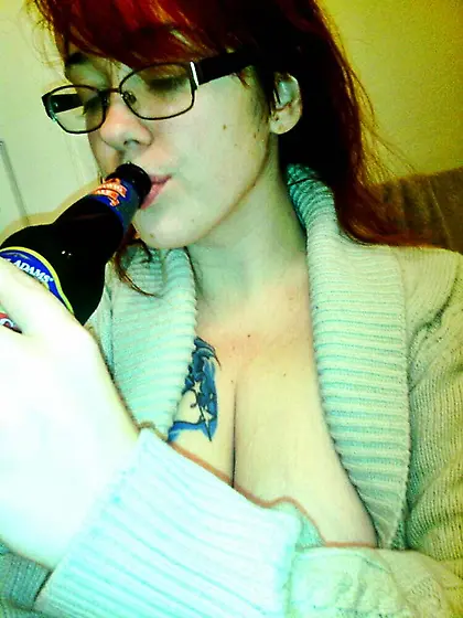 Sexy Babe with nice Tits