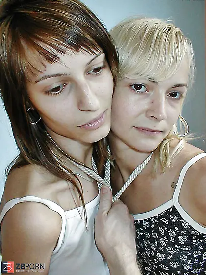 2 teenagers strapped