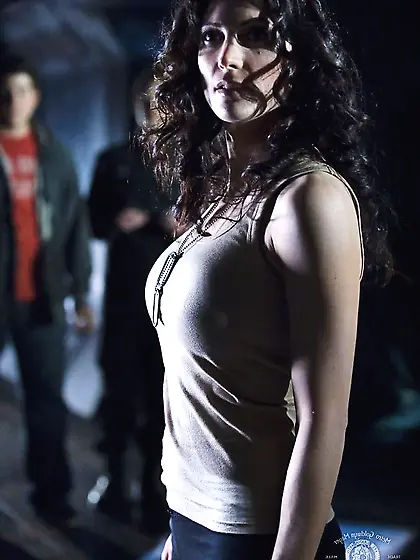 Julia Benson -=Stargate Universe=