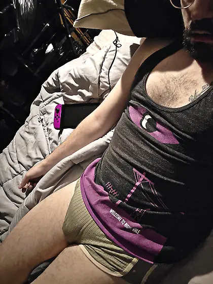 And maybe one day,  I'll make something new?