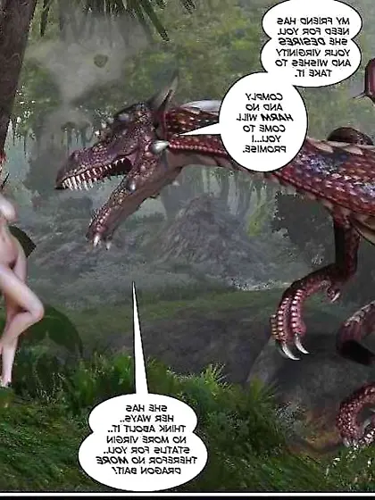 3d pictures (the vet of the dragon rider)