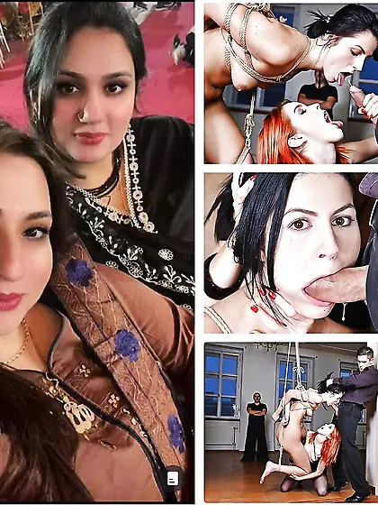 #Pyasiii Sex Fantasy with Hot beautiful Milfs