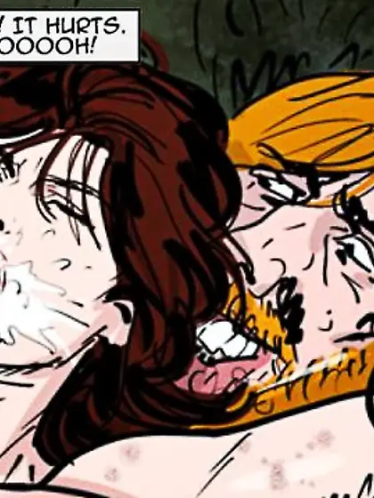 Rough bound submissive hotties