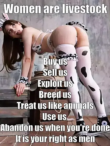 Darkest's hucow slaves part 2